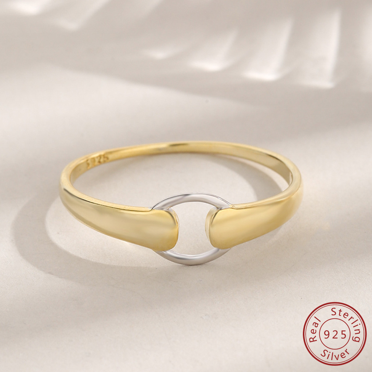 Ethnic Fashion Designers - 2023 baru 100% S925 cincin perak
