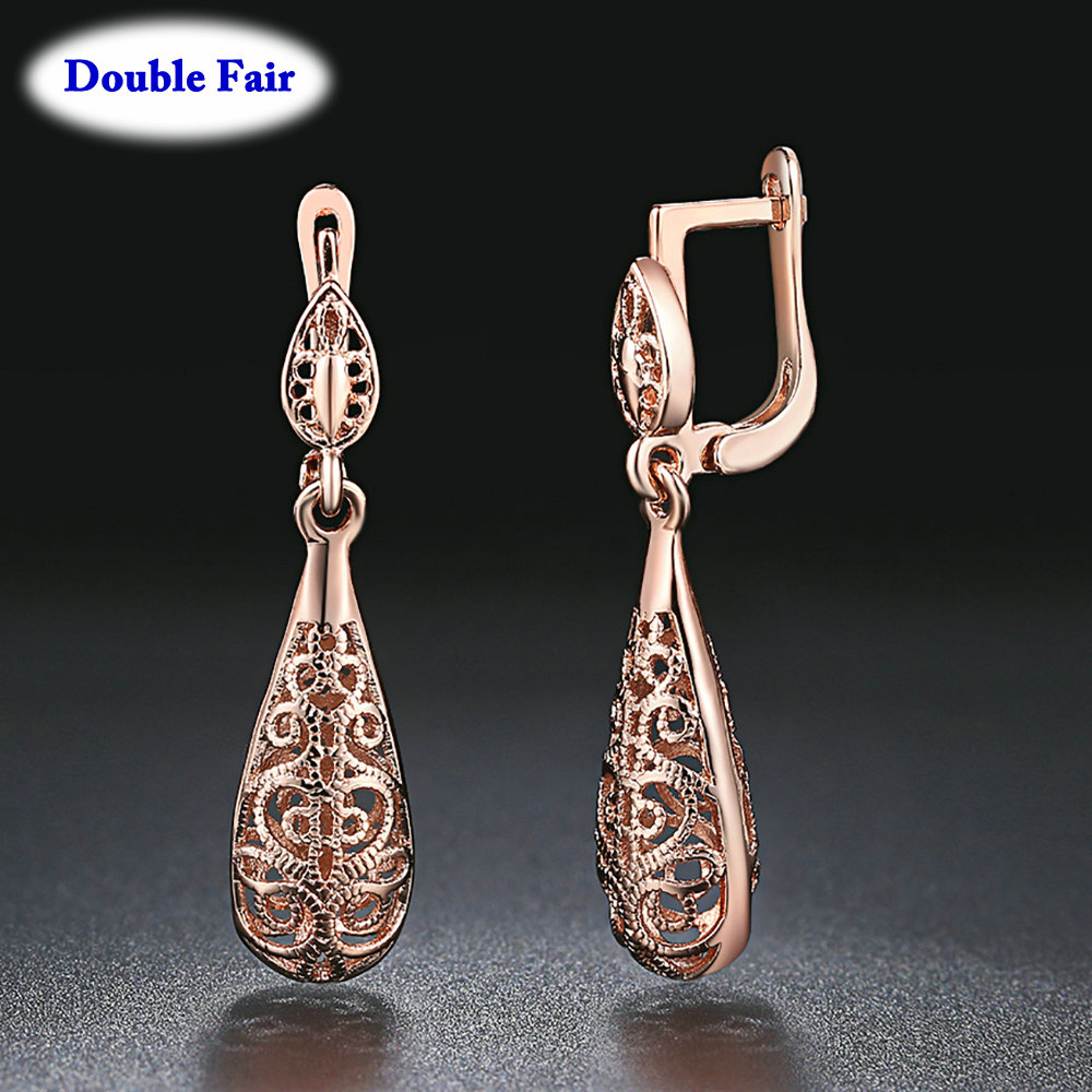 Ethnic Fashion Brand - Gaya Etnik Anting-Anting Tetes Air Antik