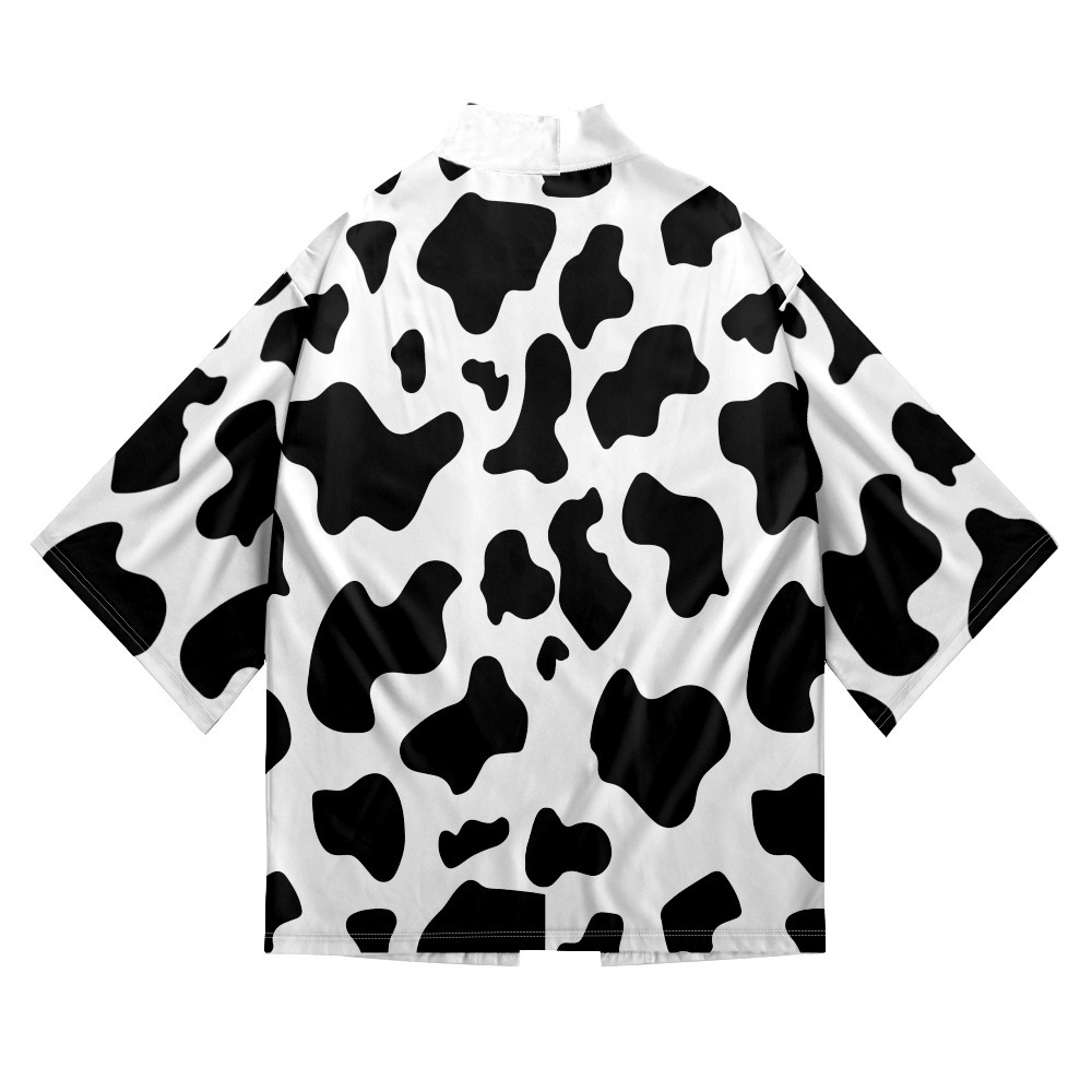 Haori Japanese Jacket - Kimono anak-anak 3 hingga 14 tahun