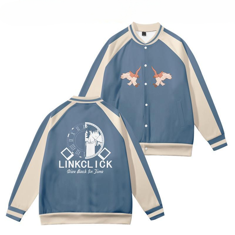 Haori Japanese Jacket - Link Click Jaket Baseball Pria Er
