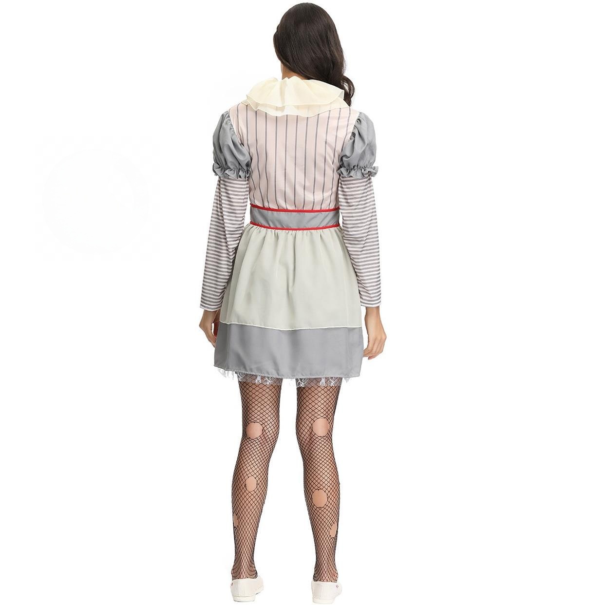 Kostum Badut Halloween Besar,  - Ethnic Wear Fashion Designer ulasan dan harga