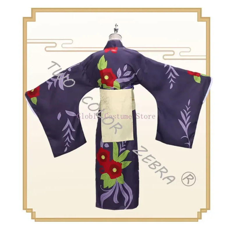 A;3?v,7'd/Wig Kostum Anime Tam - Haori Japanese Jacket ulasan dan harga