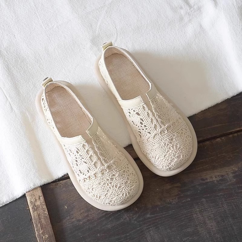 Sepatu Wanita Baotou Fashion M - Ethnic Fashion Designers ulasan dan harga