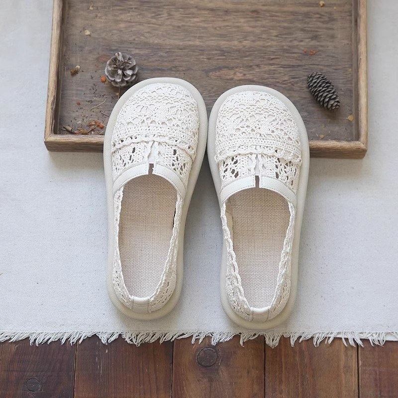 Sepatu Wanita Baotou Fashion M - Ethnic Fashion Designers ulasan dan harga