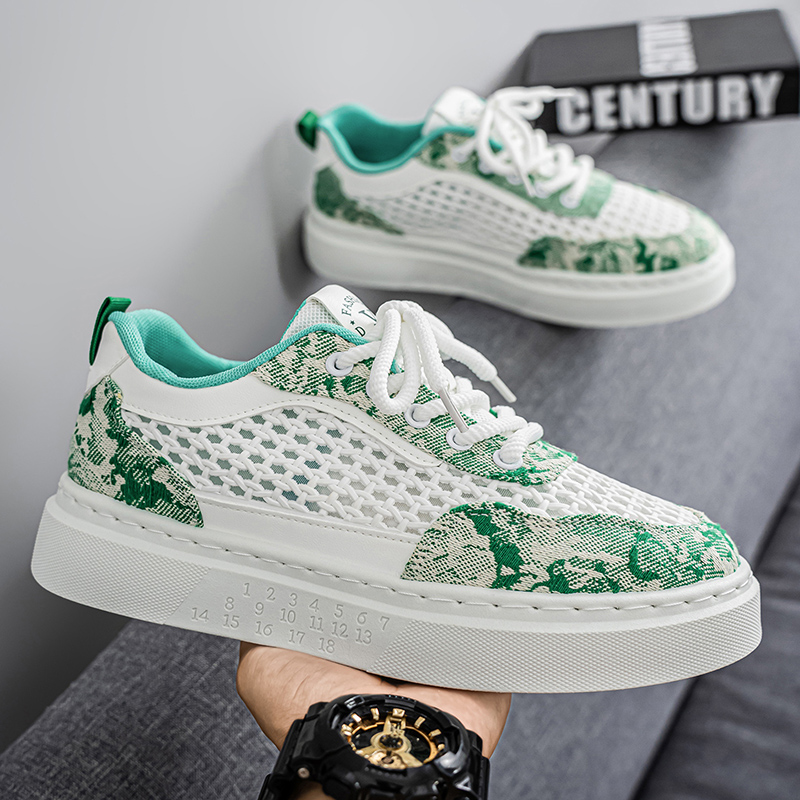 Sepatu Kets Baru Kasual Pria D - Ethnic Wear Fashion Designer ulasan dan harga