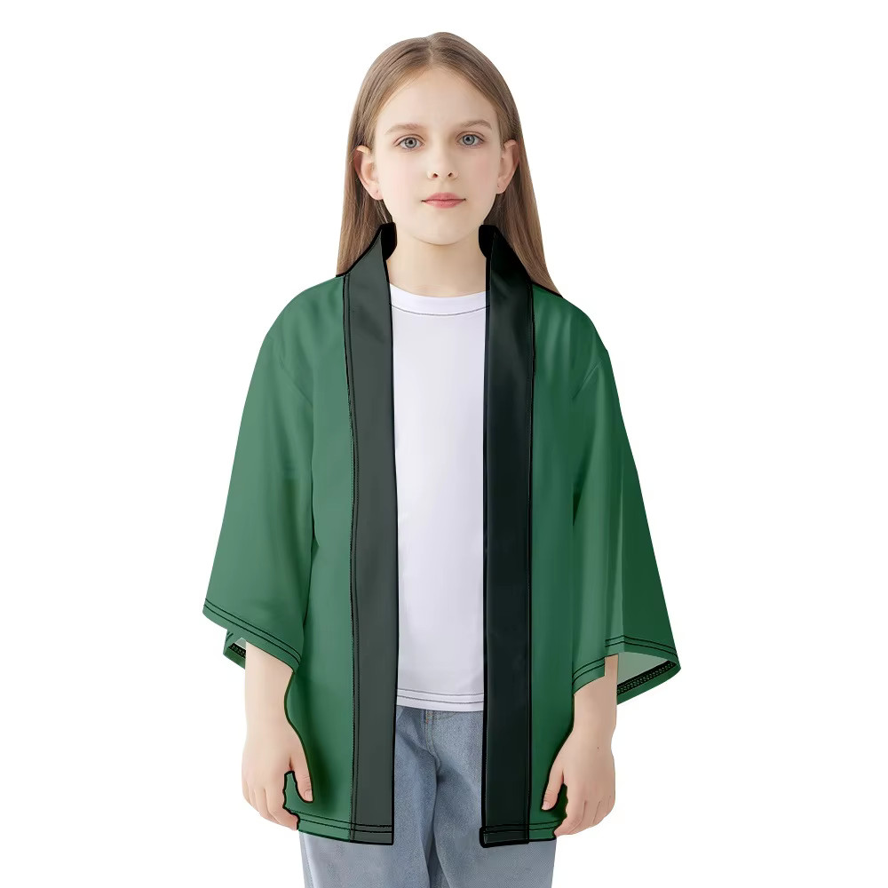 Kimono Ringan Pria Baru Musim  - Haori Japanese Jacket ulasan dan harga