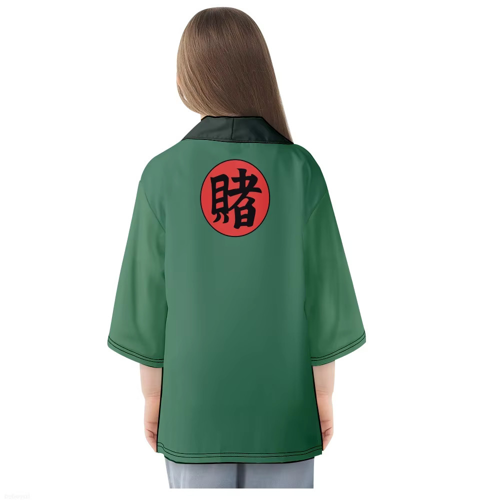 Kimono Ringan Pria Baru Musim  - Haori Japanese Jacket ulasan dan harga