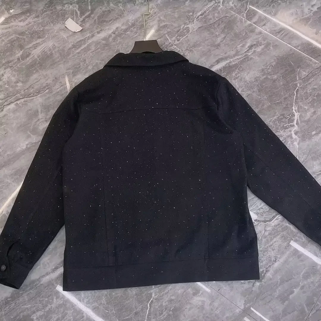Jaket Jeans pendek untuk pria, - Haori Japanese Jacket ulasan dan harga
