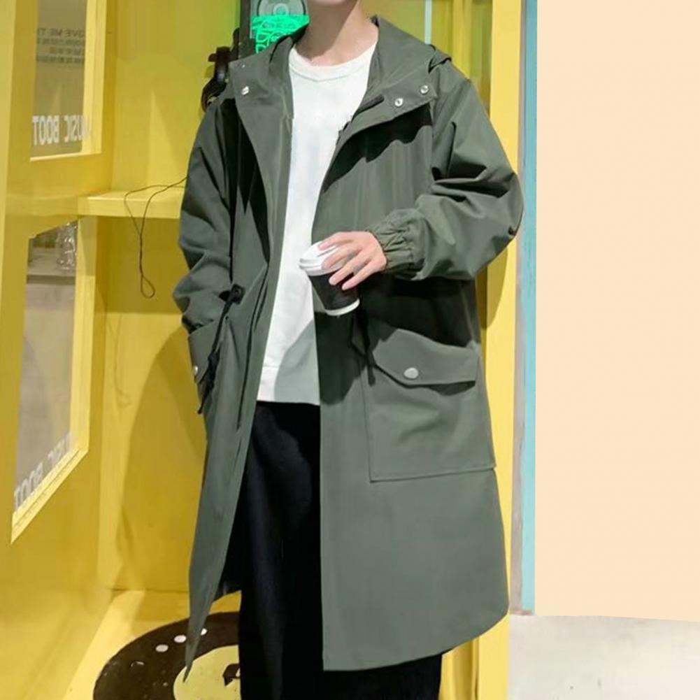 Jaket mantel panjang pria musi - Haori Japanese Jacket ulasan dan harga