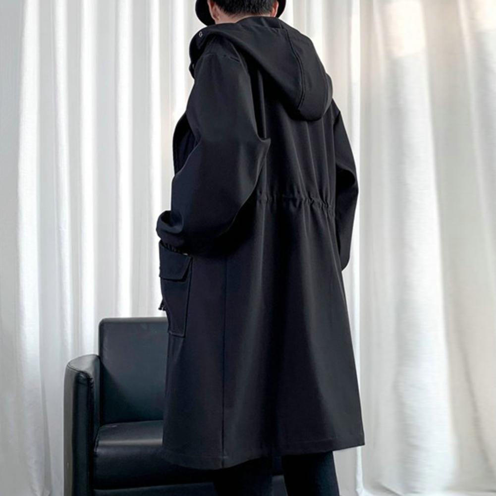 Jaket mantel panjang pria musi - Haori Japanese Jacket ulasan dan harga