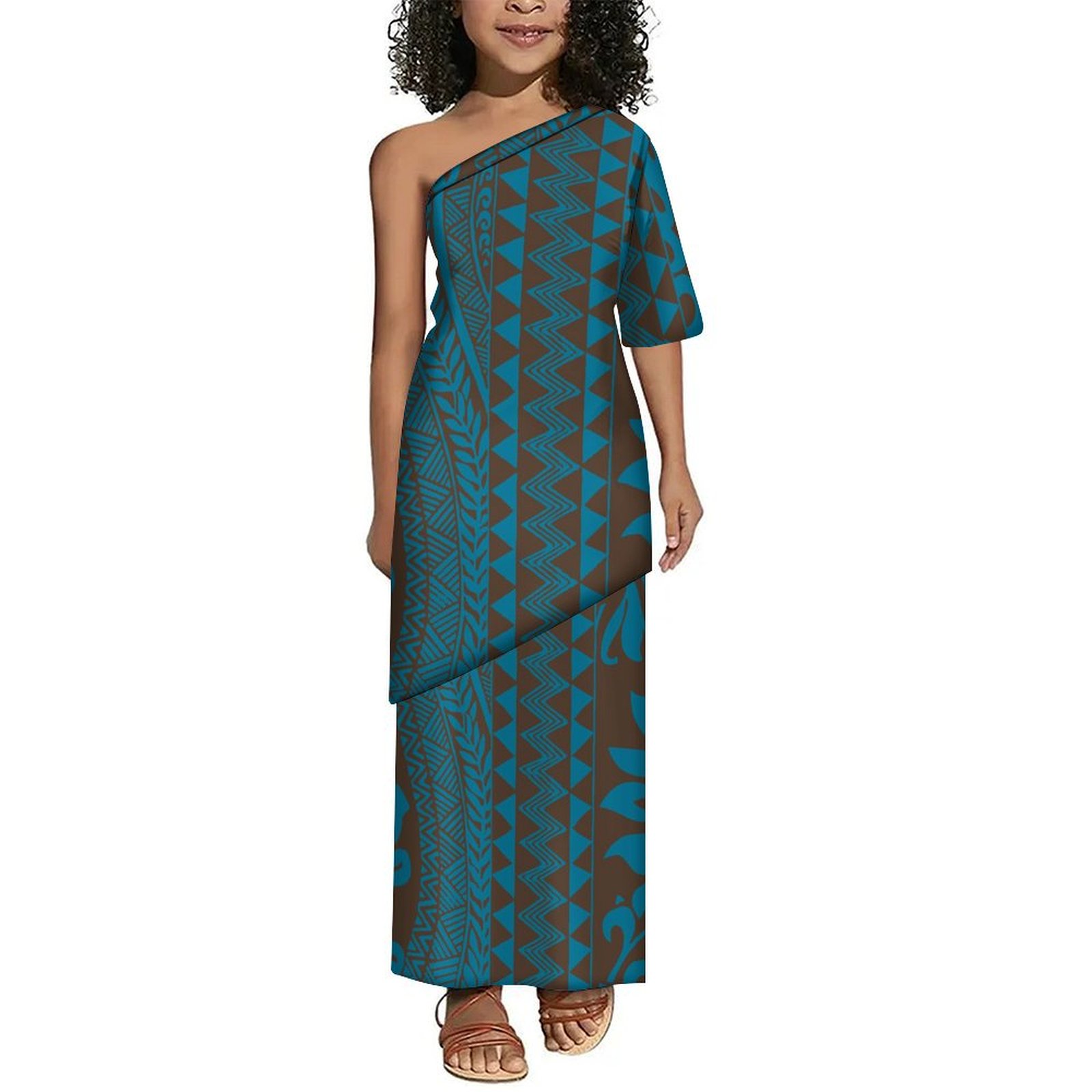 Gaun kustom gaya etnis tradisi - Ethnic Wear Fashion Designer ulasan dan harga