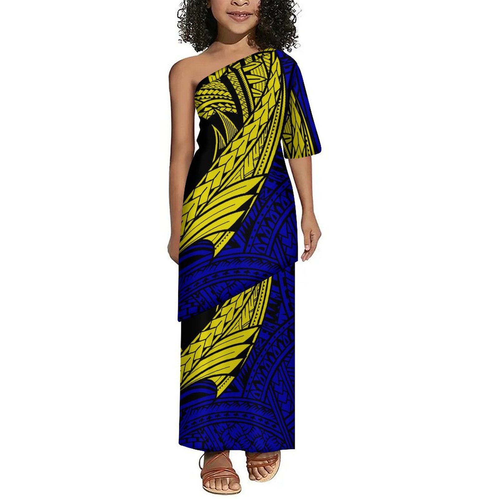 Gaun kustom gaya etnis tradisi - Ethnic Wear Fashion Designer ulasan dan harga