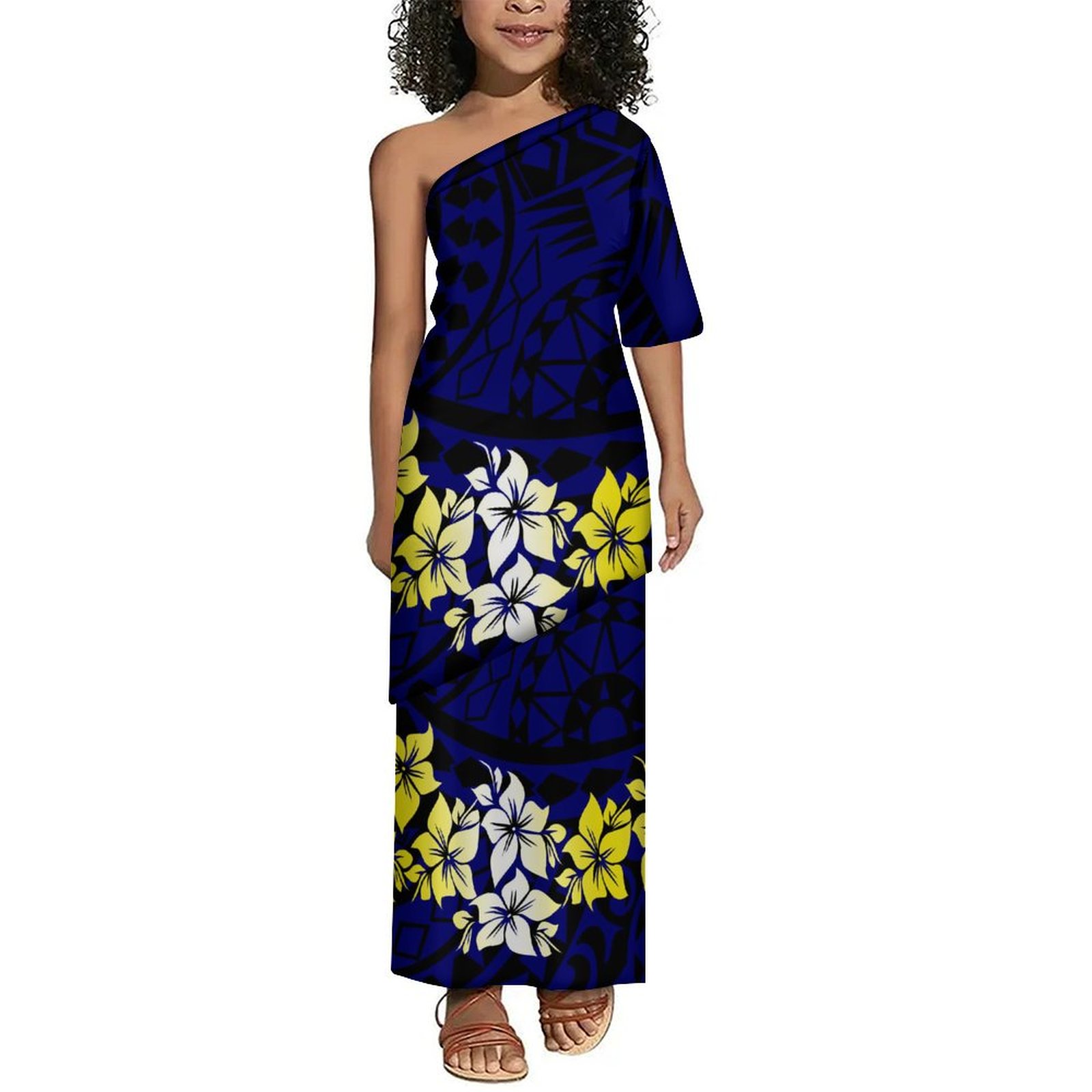 Gaun kustom gaya etnis tradisi - Ethnic Wear Fashion Designer ulasan dan harga
