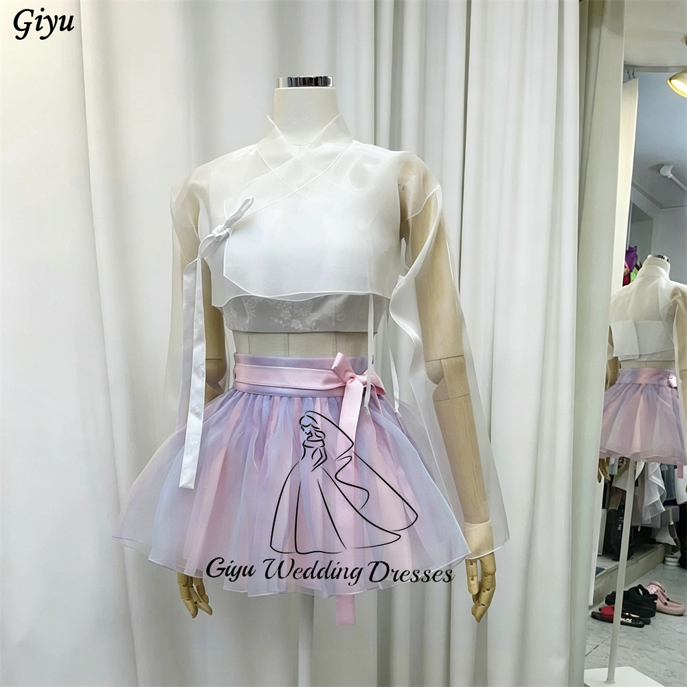 Giyu Hanbok Modern Korea Wanit - Hanbok Modern Set ulasan dan harga