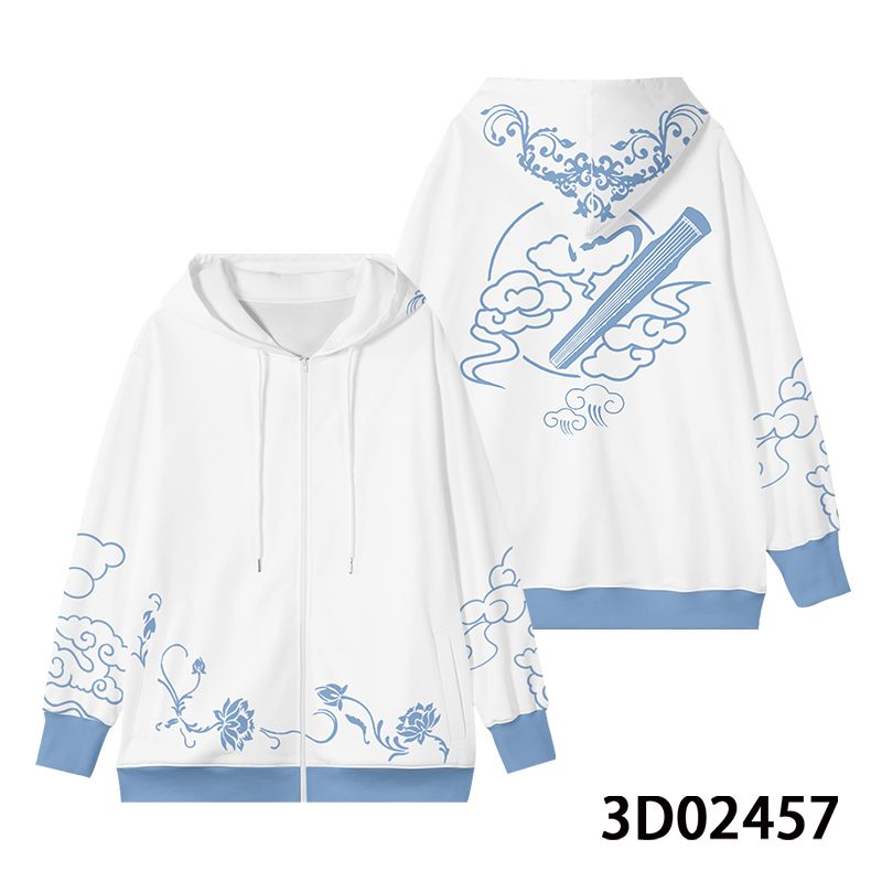 Hoodie Cosplay pria wanita, ja - Haori Japanese Jacket ulasan dan harga